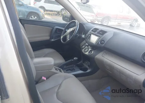 2010 Toyota Rav4 Limited from USA, damaged, VIN JTMYF4DV5AD023413